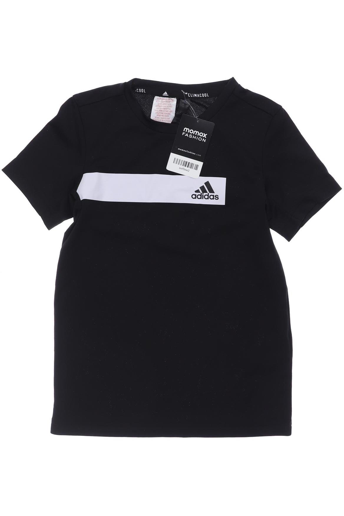 

Adidas Jungen T-Shirt, schwarz