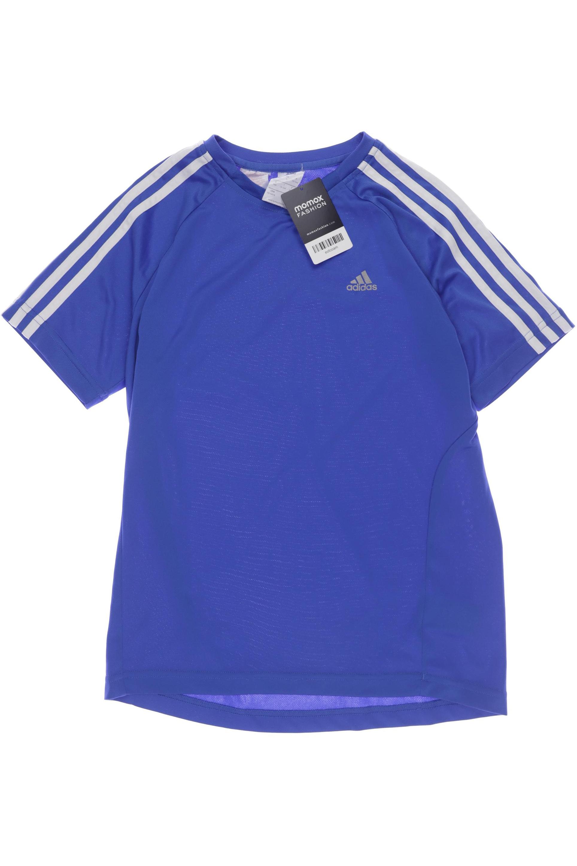 

Adidas Jungen T-Shirt, blau