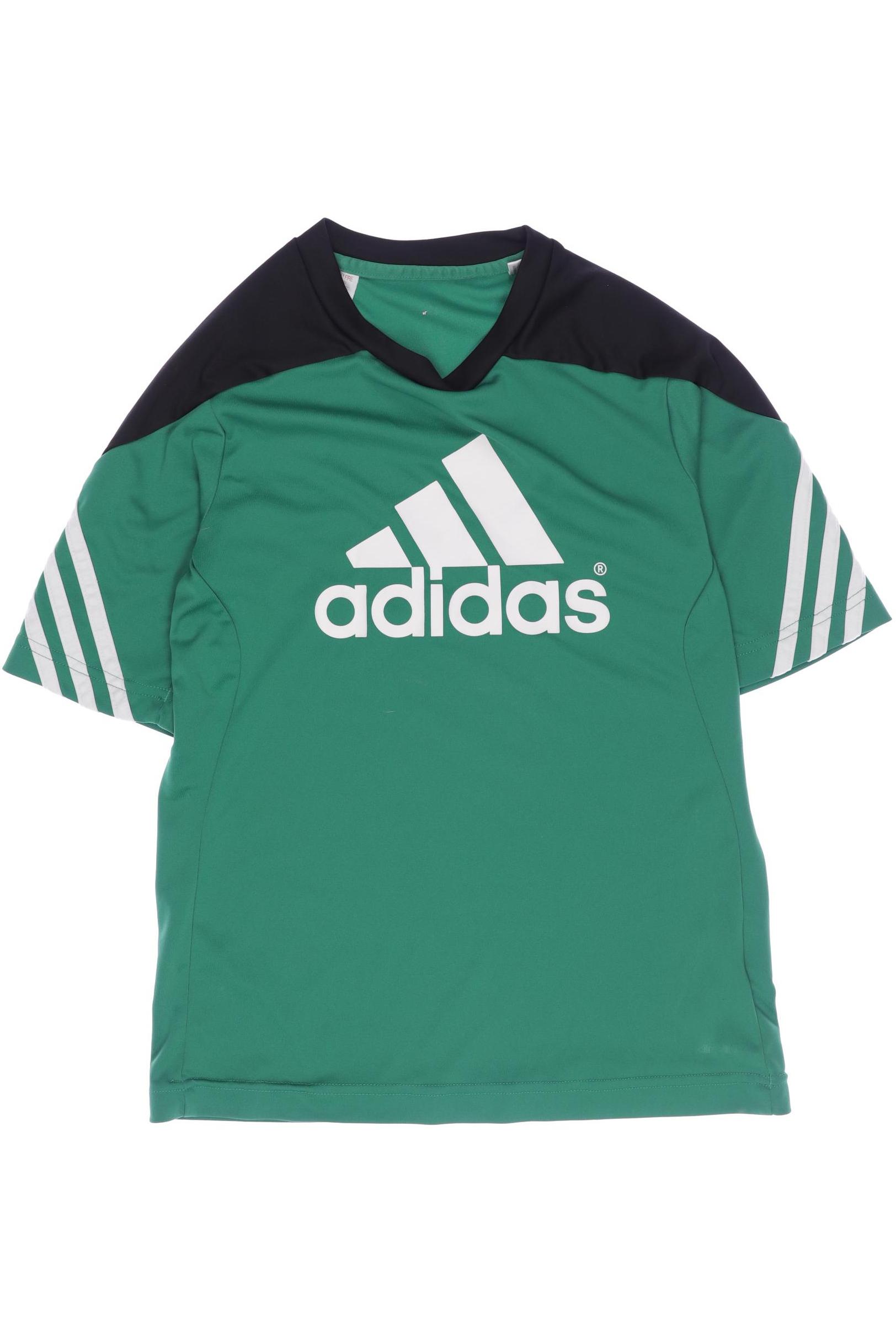 

Adidas Jungen T-Shirt, grün