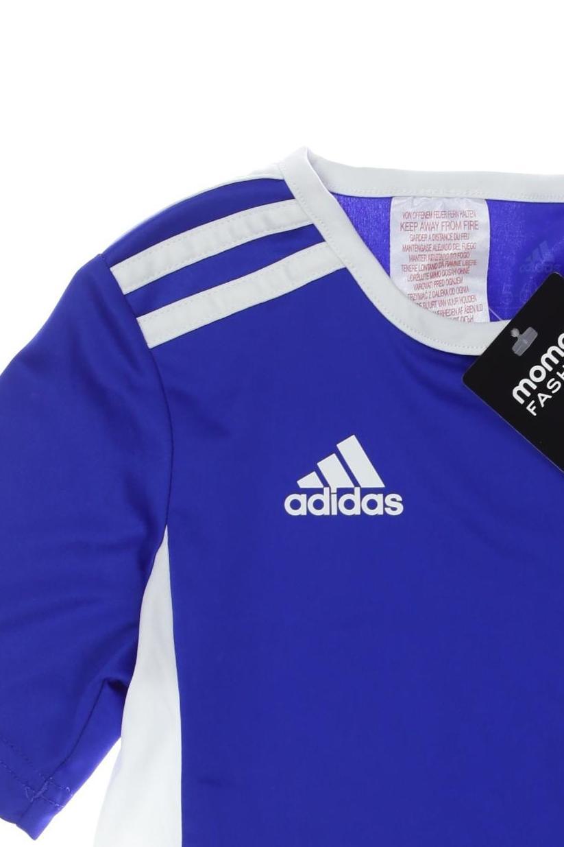 Thumbnail - adidas Jungen T-Shirt, blau, Gr. 116