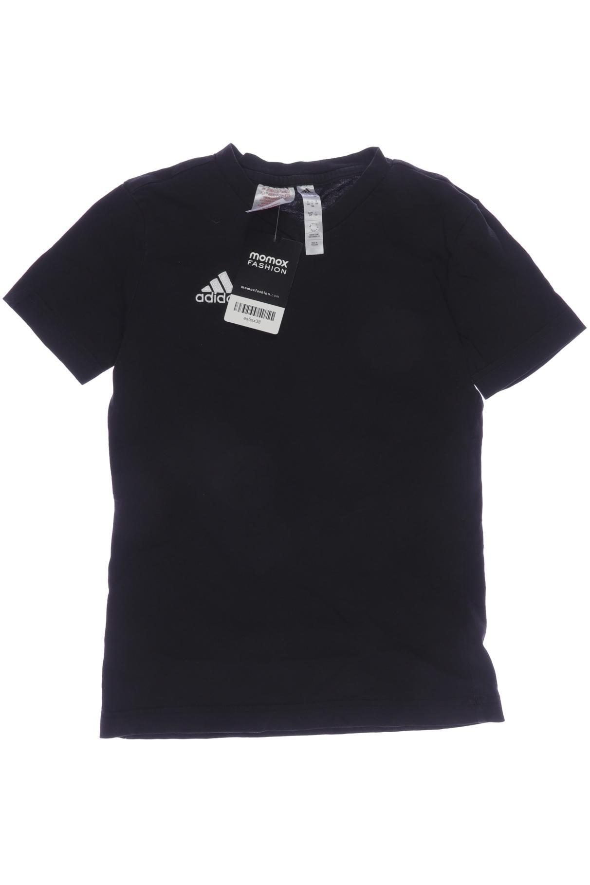 

Adidas Jungen T-Shirt, schwarz