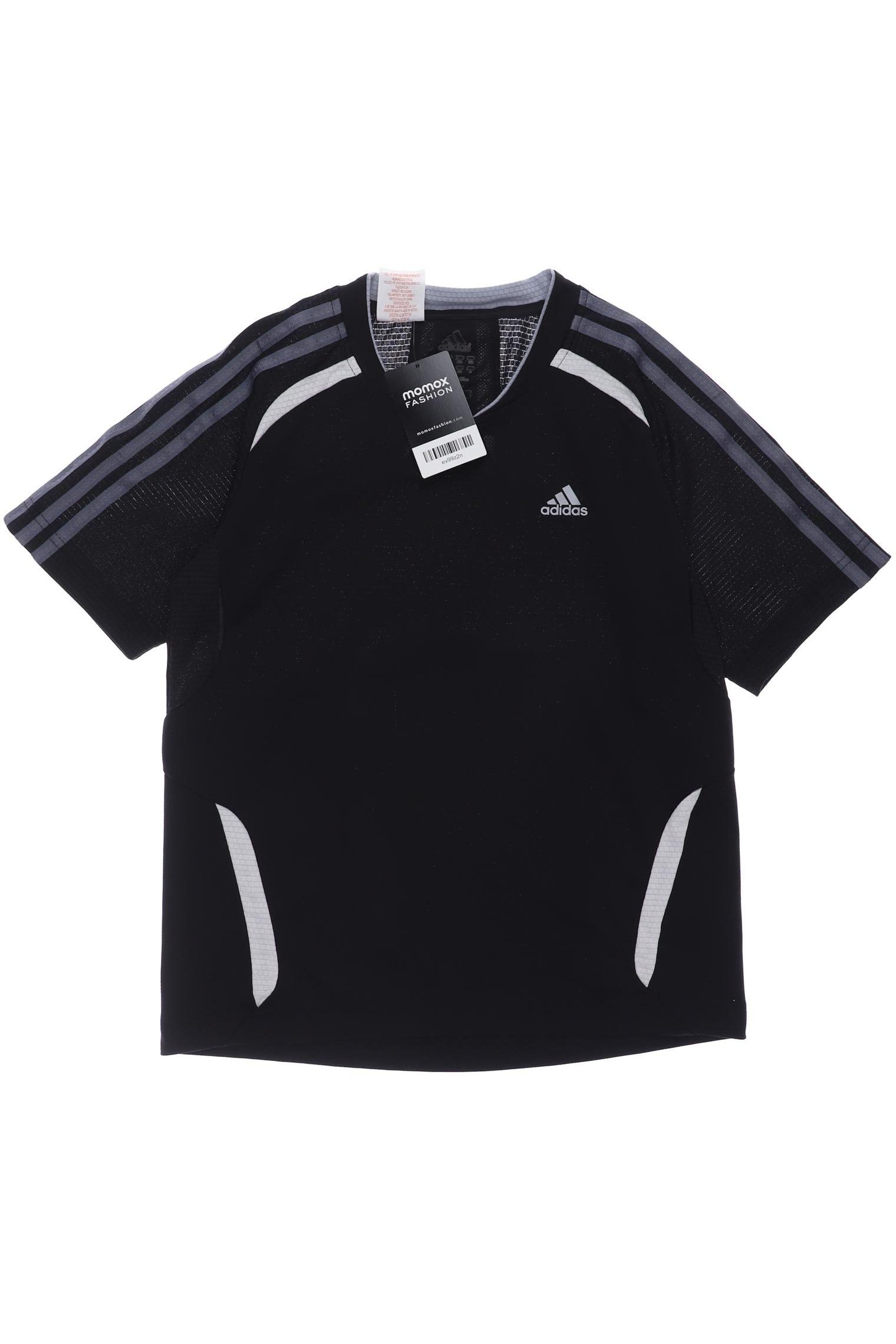 

Adidas Jungen T-Shirt, schwarz