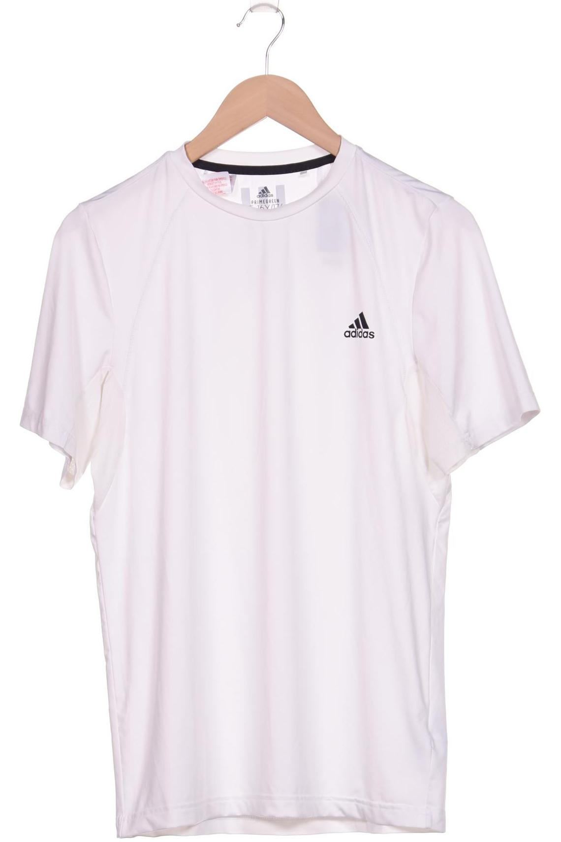 

Adidas Jungen T-Shirt, weiß