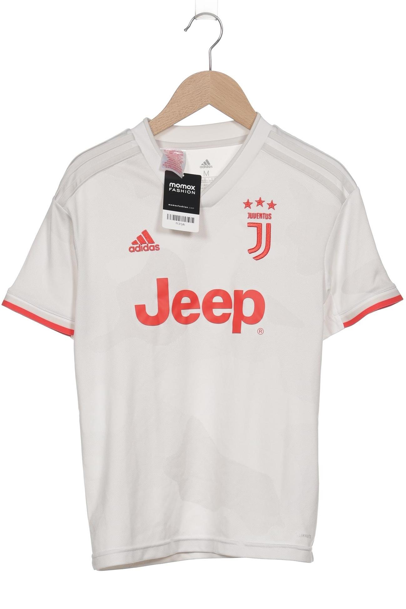 

adidas Herren T-Shirt, cremeweiß, Gr. 152