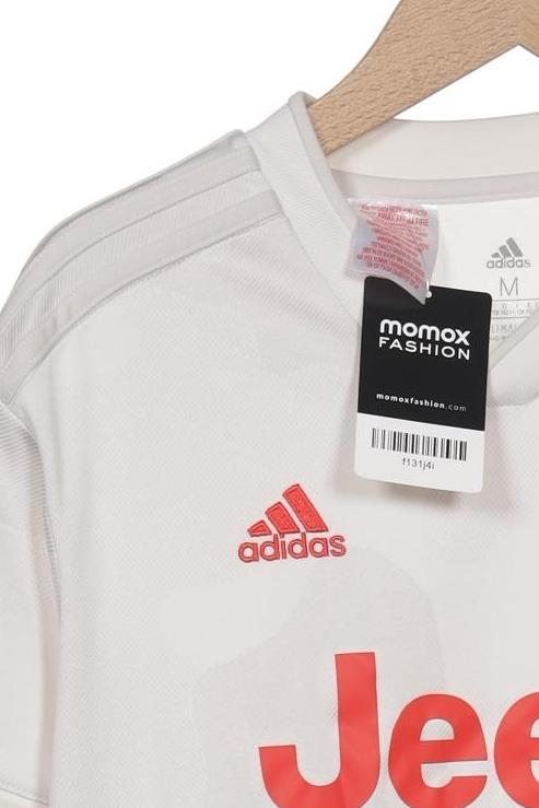 Thumbnail - adidas Herren T-Shirt, cremeweiß, Gr. 152
