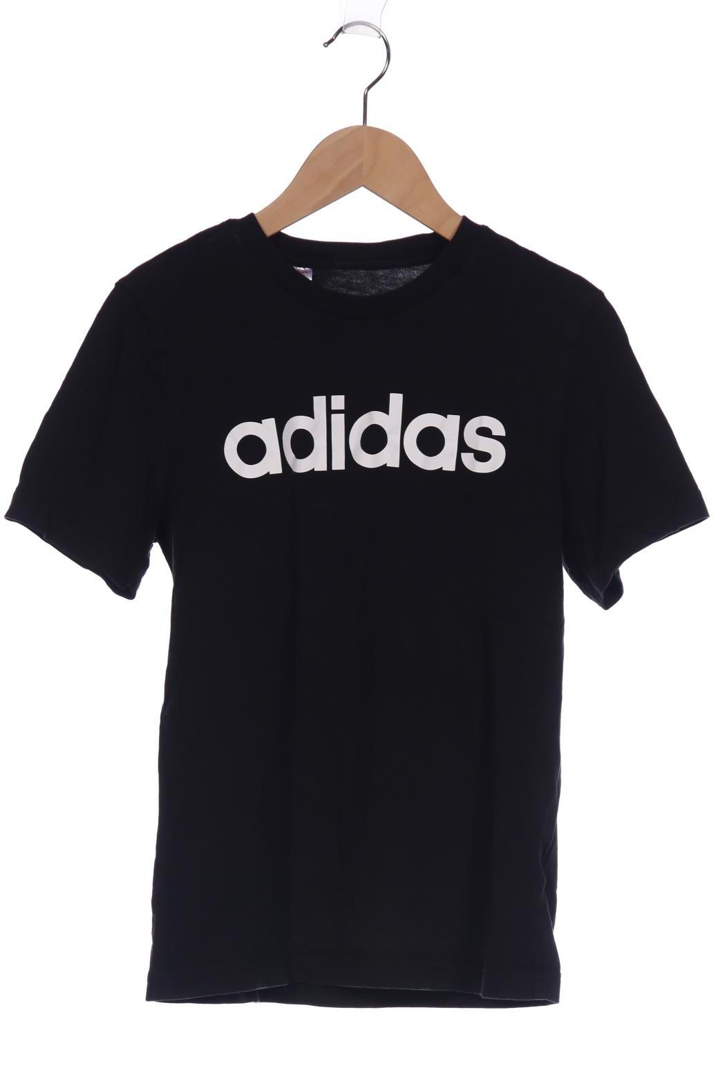 

Adidas Jungen T-Shirt, schwarz