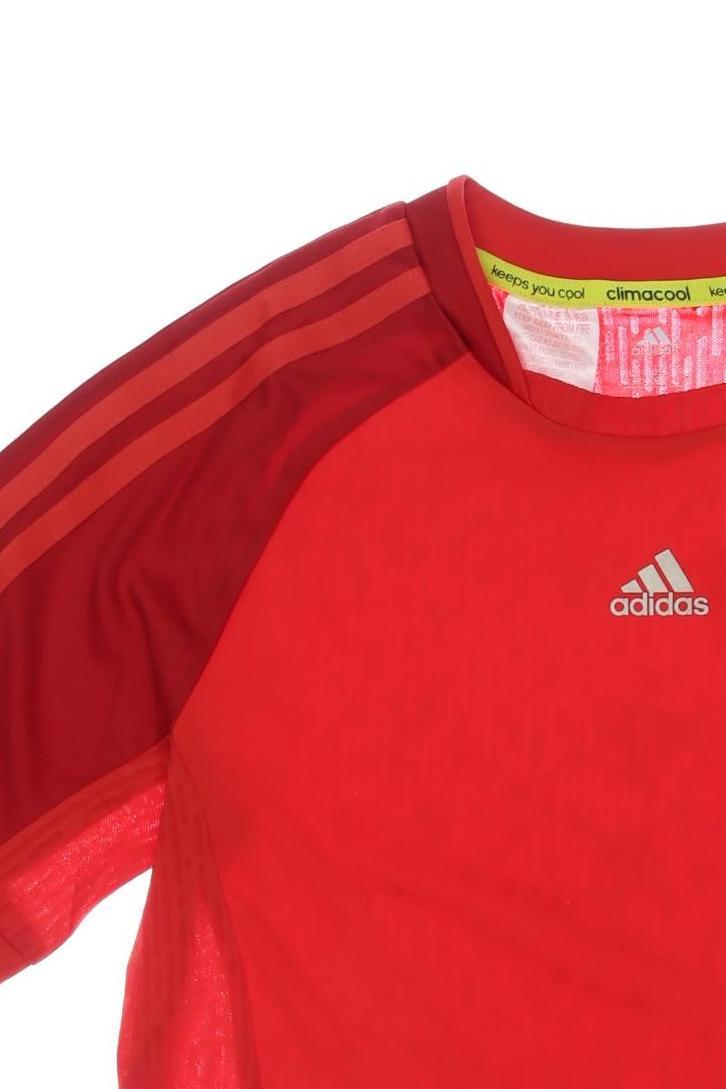 Thumbnail - adidas Jungen T-Shirt, rot, Gr. 152