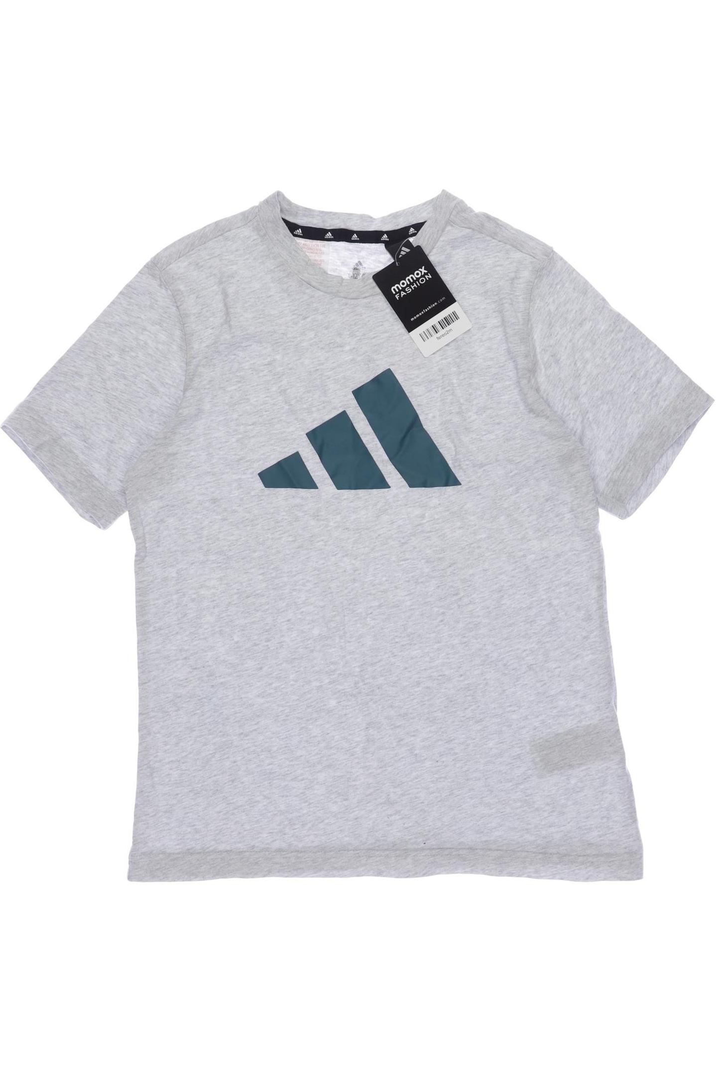 

Adidas Jungen T-Shirt, grau