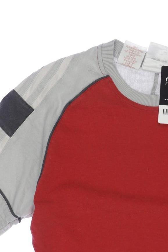 Thumbnail - adidas Jungen T-Shirt, rot, Gr. 140
