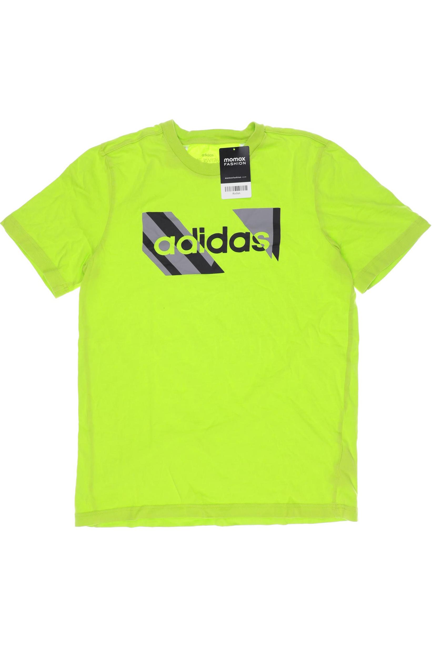 

Adidas Jungen T-Shirt, grün