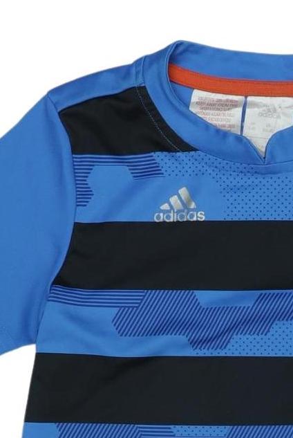 Thumbnail - adidas Jungen T-Shirt, blau, Gr. 110