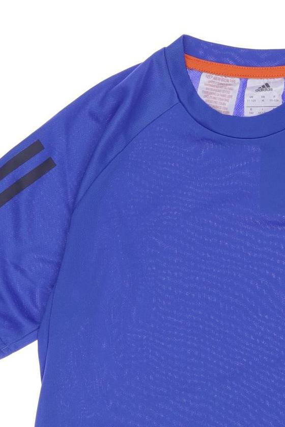 Thumbnail - adidas Jungen T-Shirt, blau, Gr. 152