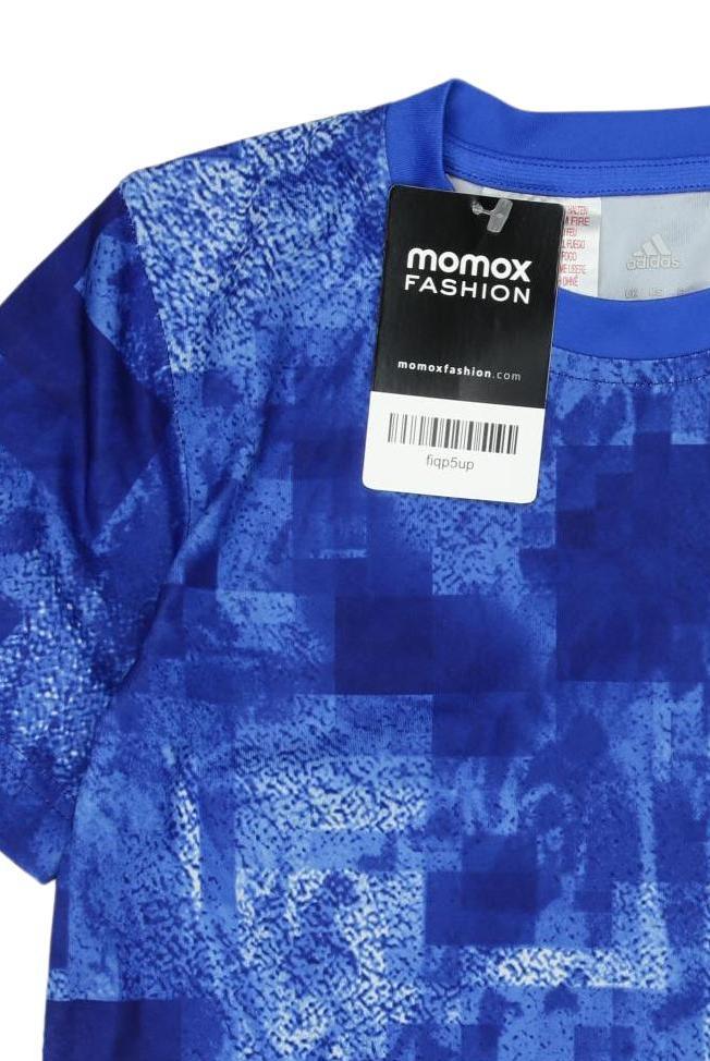 Thumbnail - adidas Jungen T-Shirt, marineblau, Gr. 128