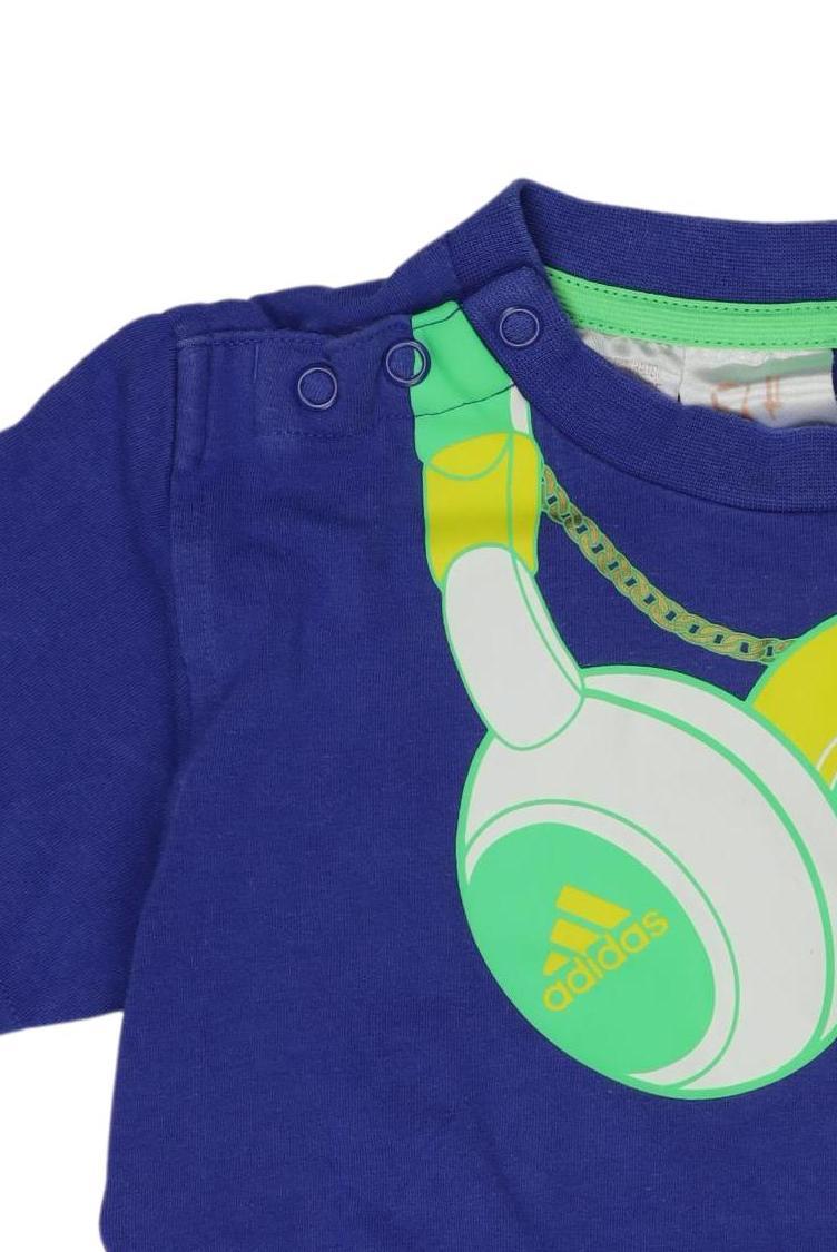 Thumbnail - adidas Jungen T-Shirt, neon, Gr. 86