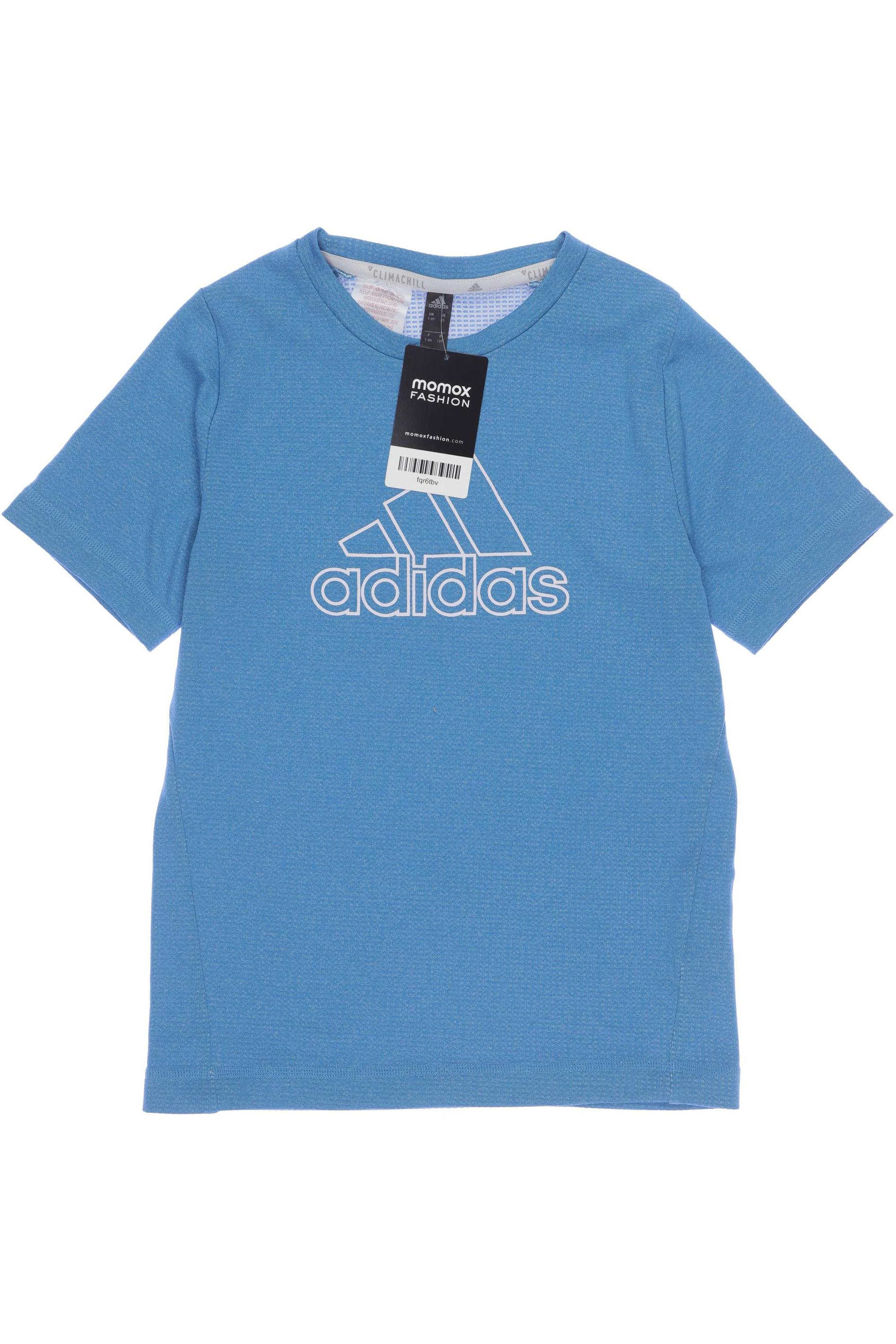 

Adidas Jungen T-Shirt, blau