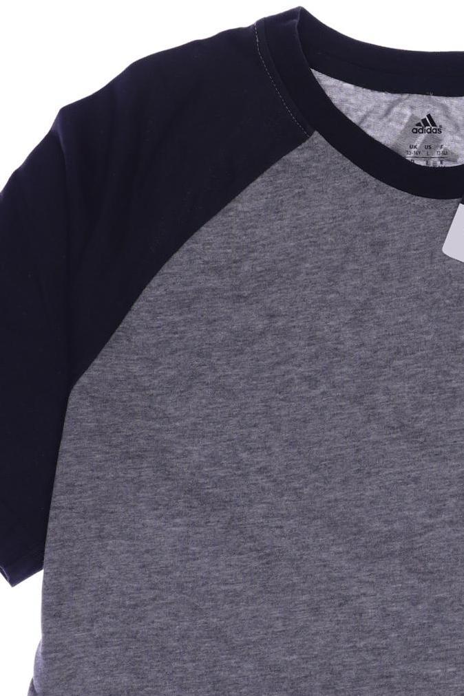 Thumbnail - adidas Jungen T-Shirt, grau, Gr. 164