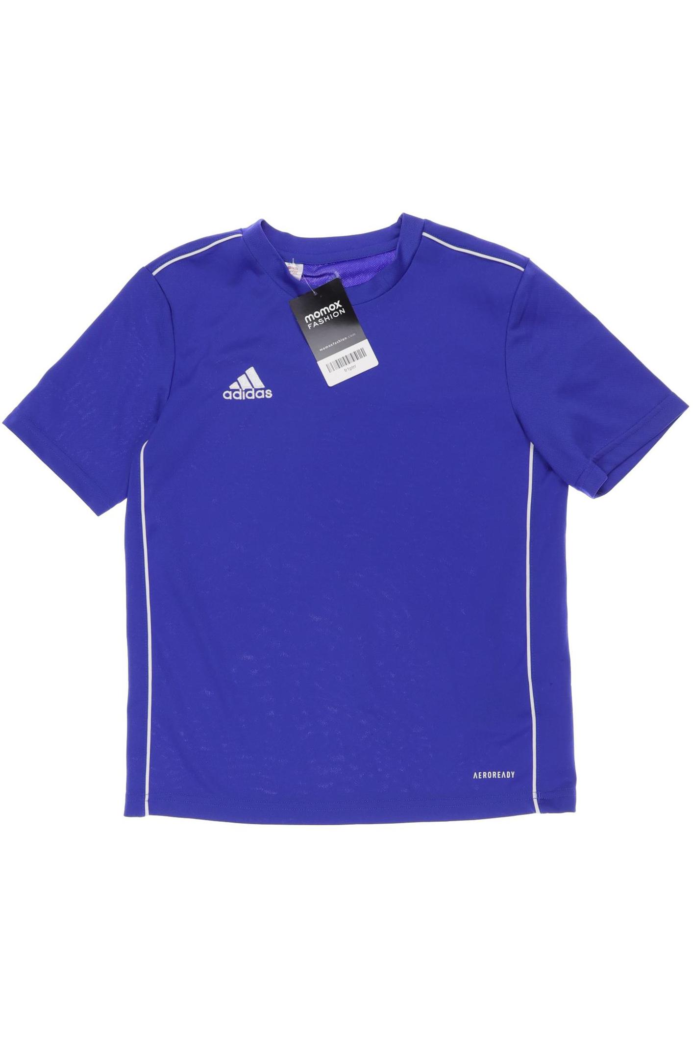 

Adidas Jungen T-Shirt, blau