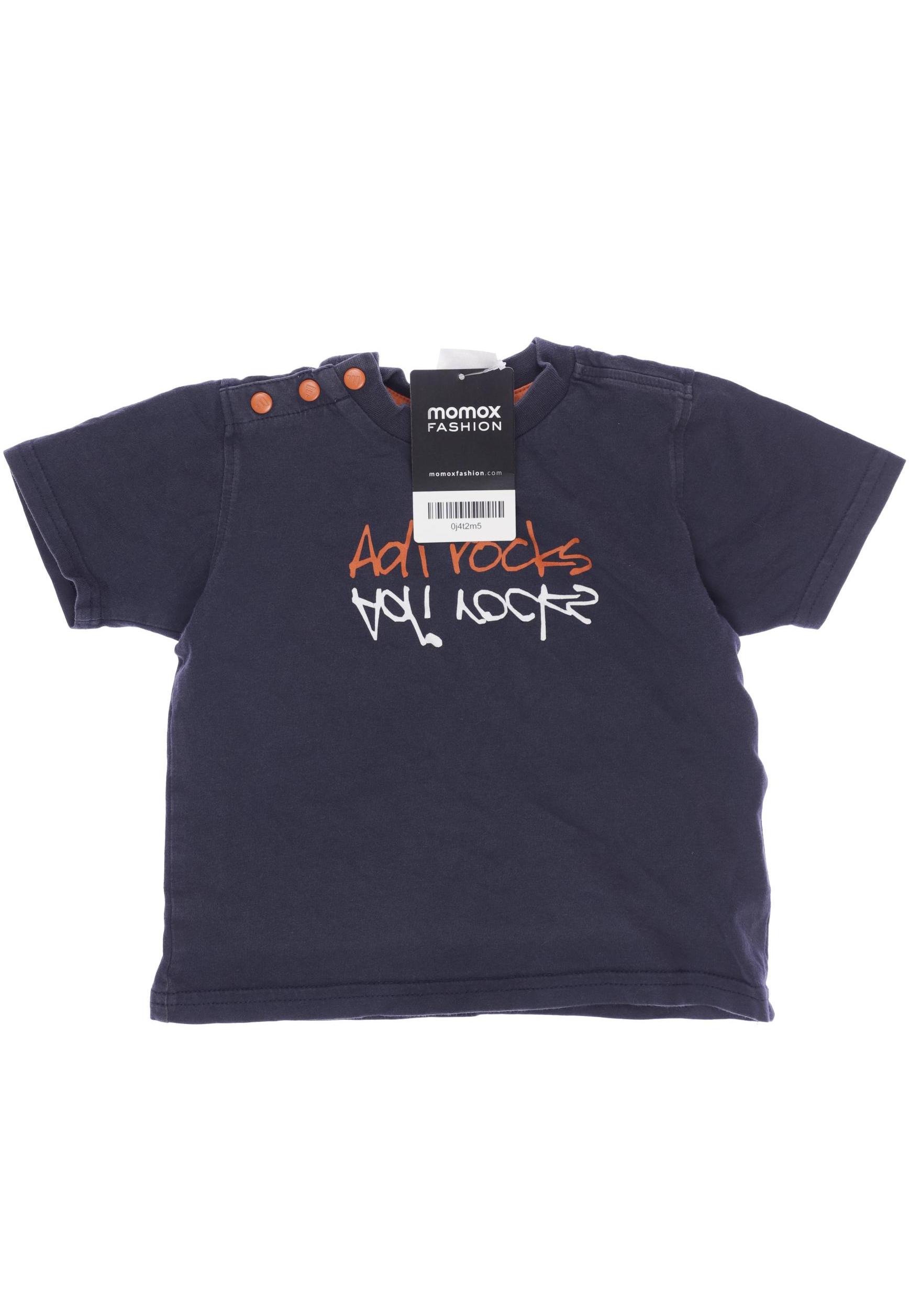 

adidas Herren T-Shirt, marineblau, Gr. 80