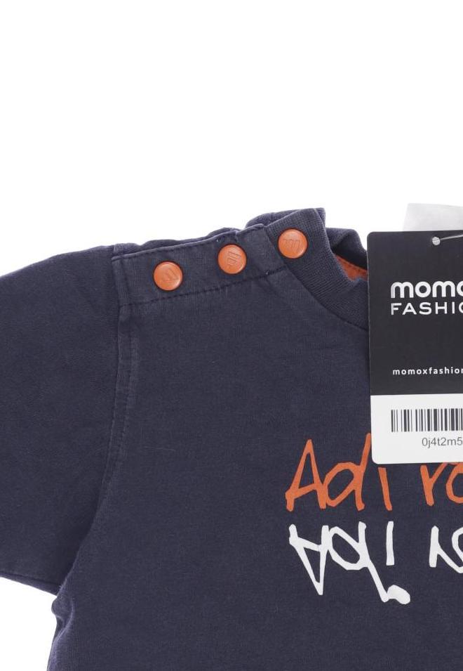 Thumbnail - adidas Jungen T-Shirt, marineblau, Gr. 80