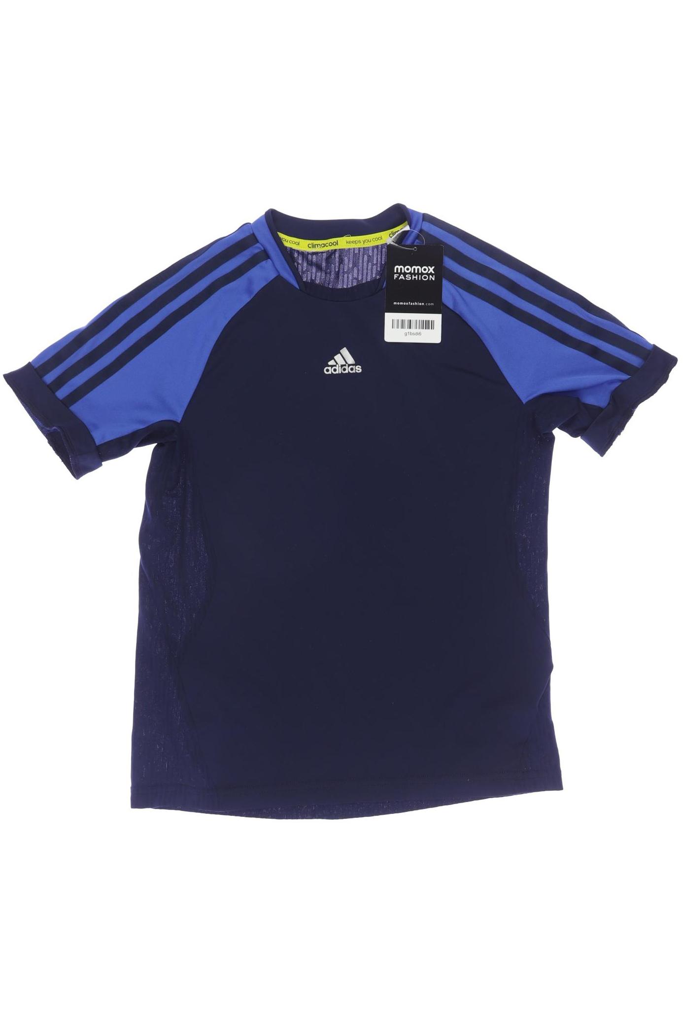

Adidas Jungen T-Shirt, marineblau