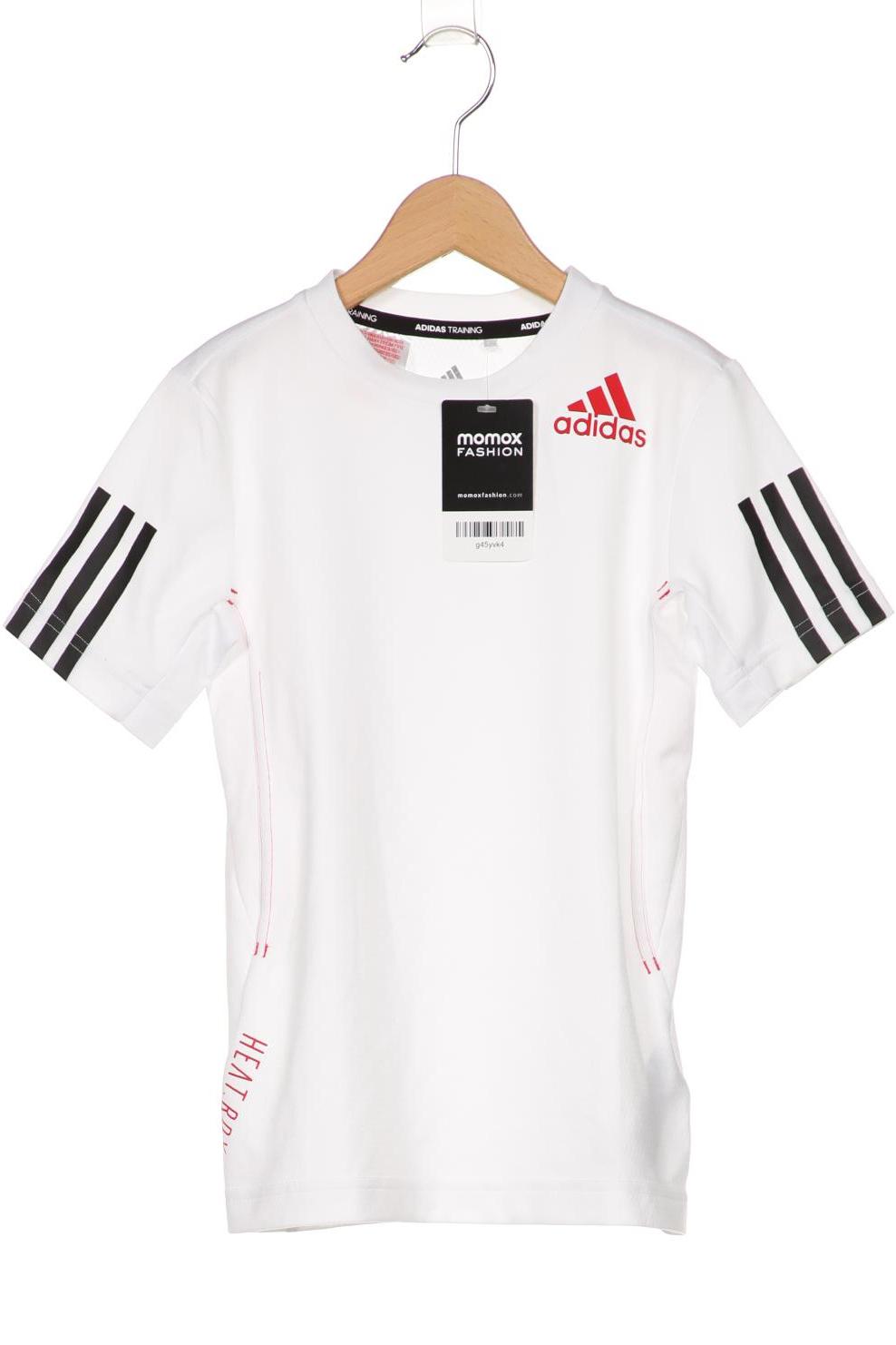 

Adidas Jungen T-Shirt, weiß