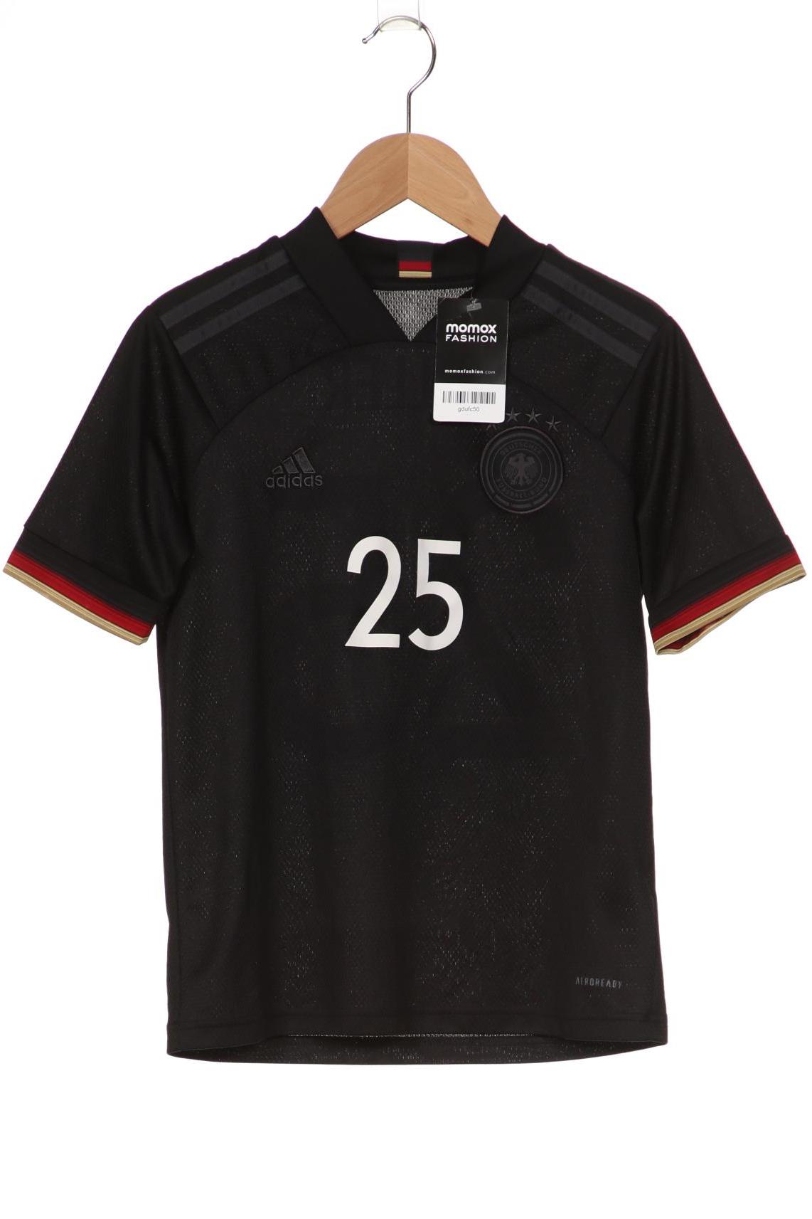 

Adidas Jungen T-Shirt, schwarz
