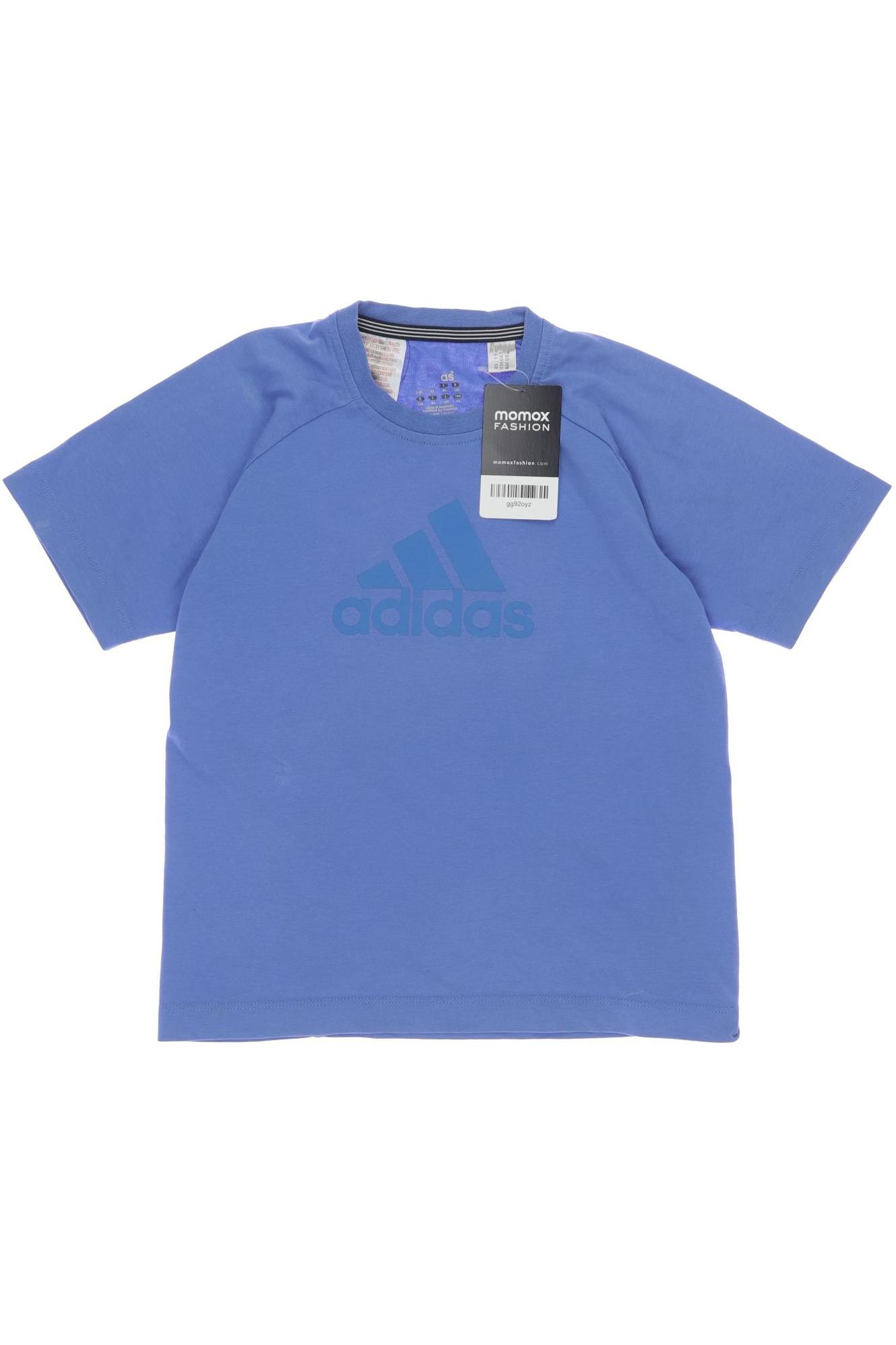 

Adidas Jungen T-Shirt, blau