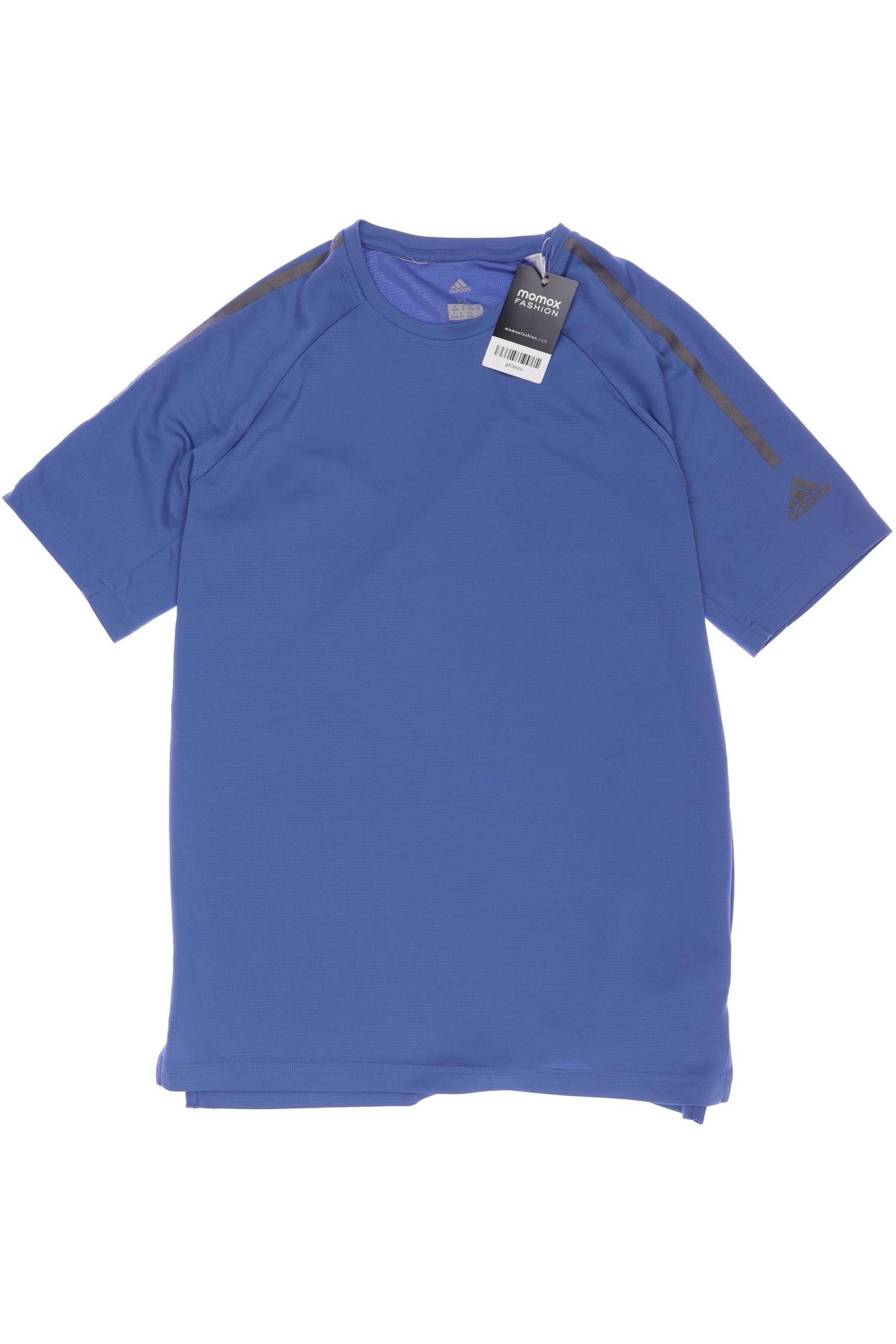 

adidas Jungen T-Shirt, blau