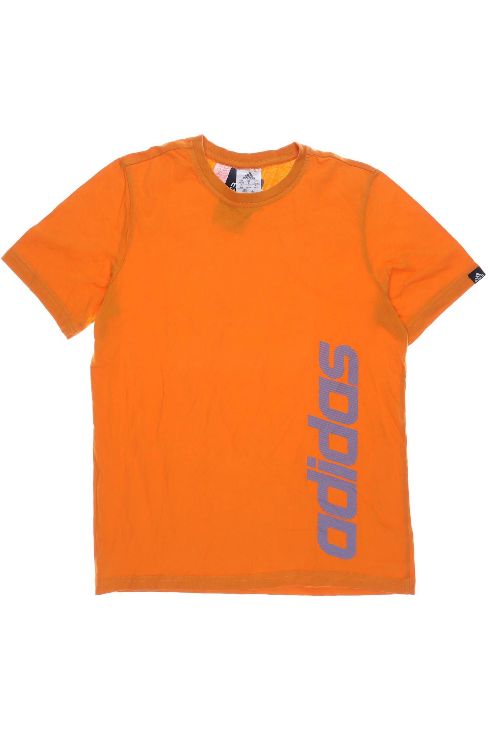 

Adidas Jungen T-Shirt, orange
