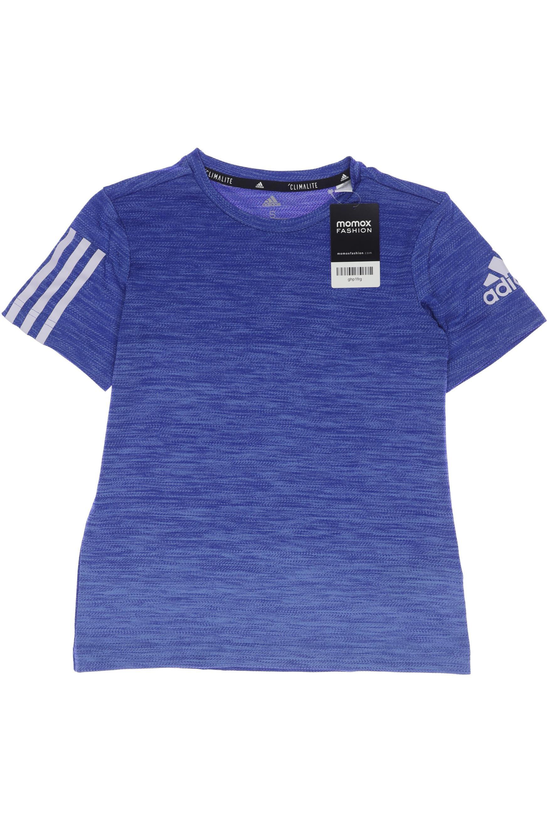 

adidas Jungen T-Shirt, blau