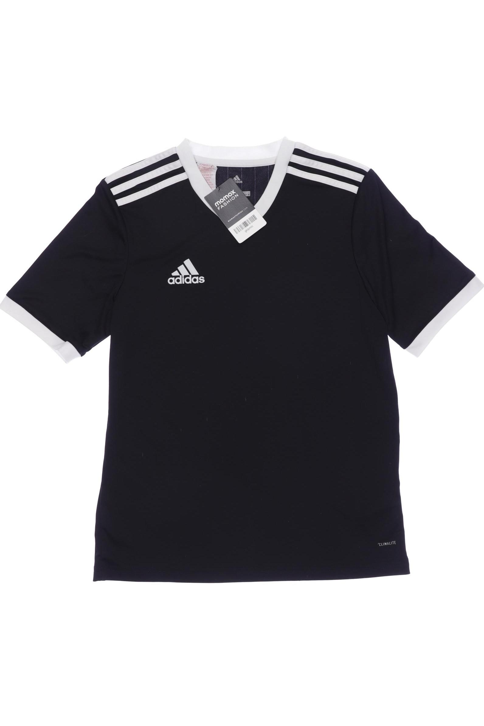 

adidas Herren T-Shirt, schwarz, Gr. 164