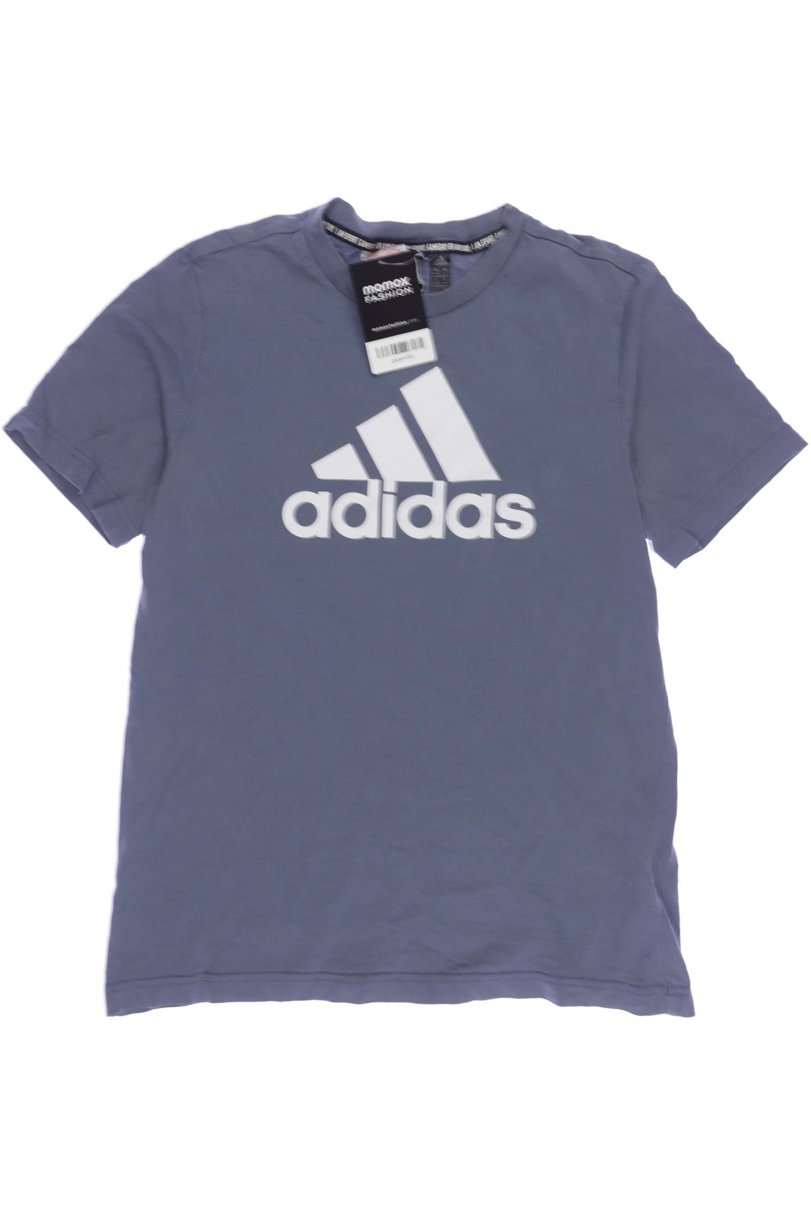 

Adidas Jungen T-Shirt, blau