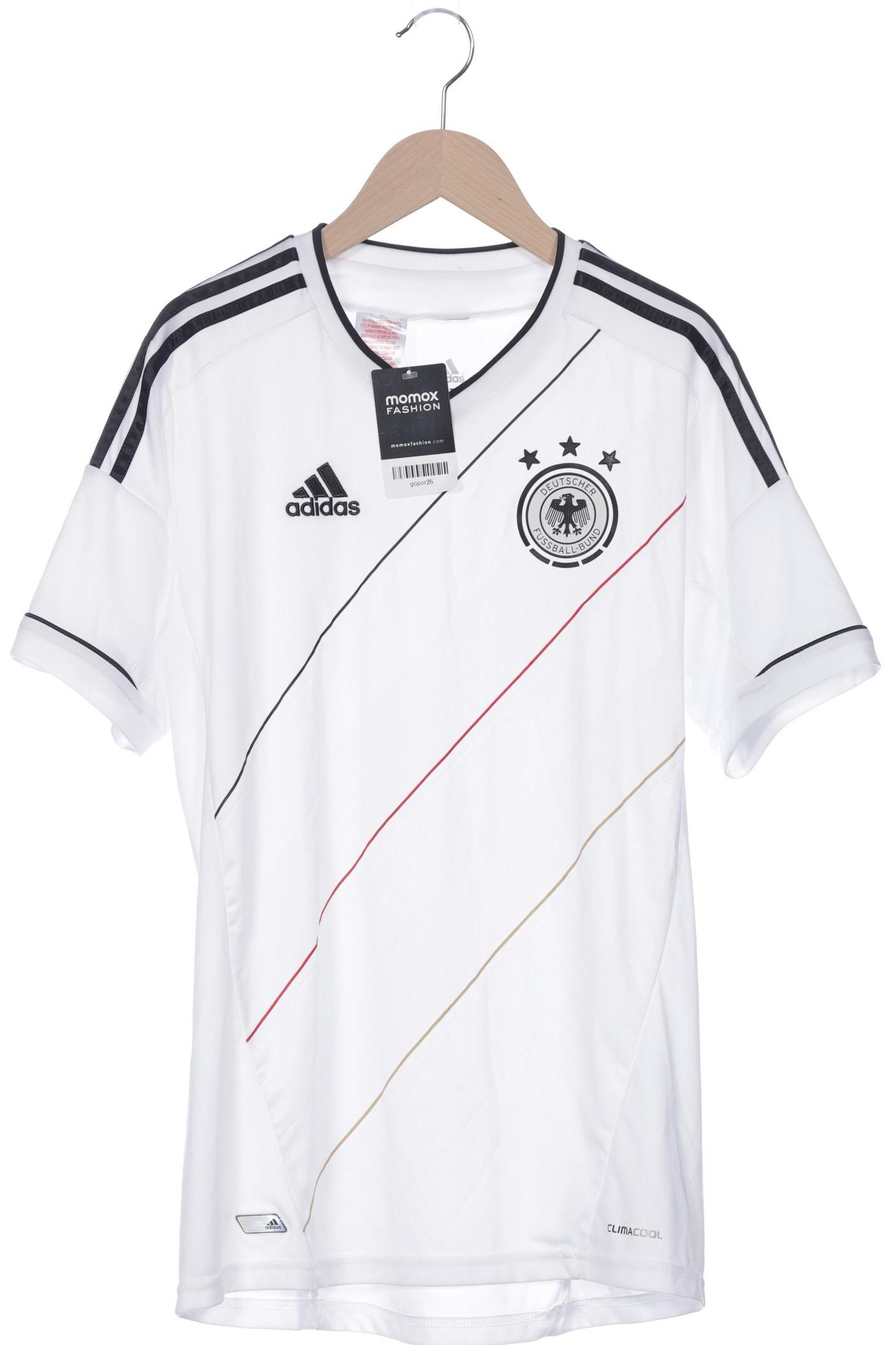

Adidas Jungen T-Shirt, weiß