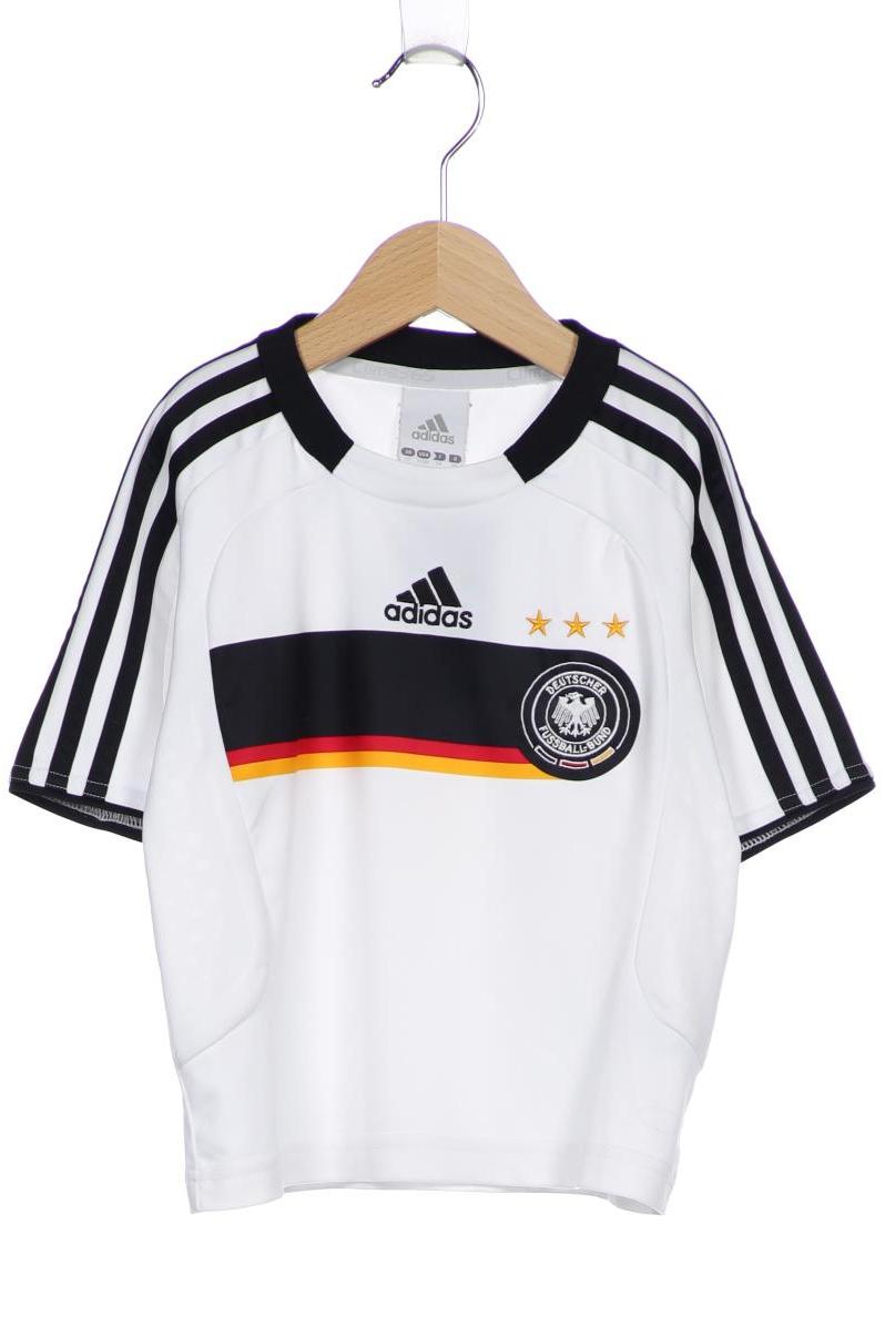 

Adidas Jungen T-Shirt, weiß