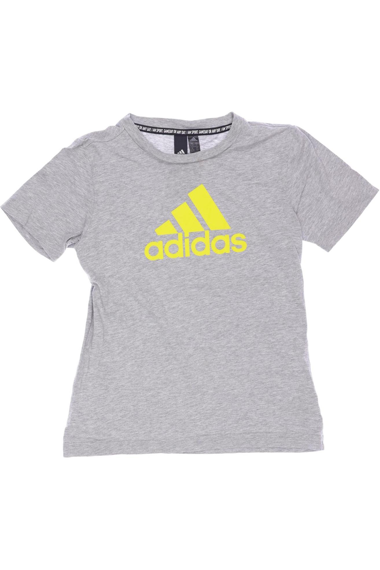 

Adidas Jungen T-Shirt, grau