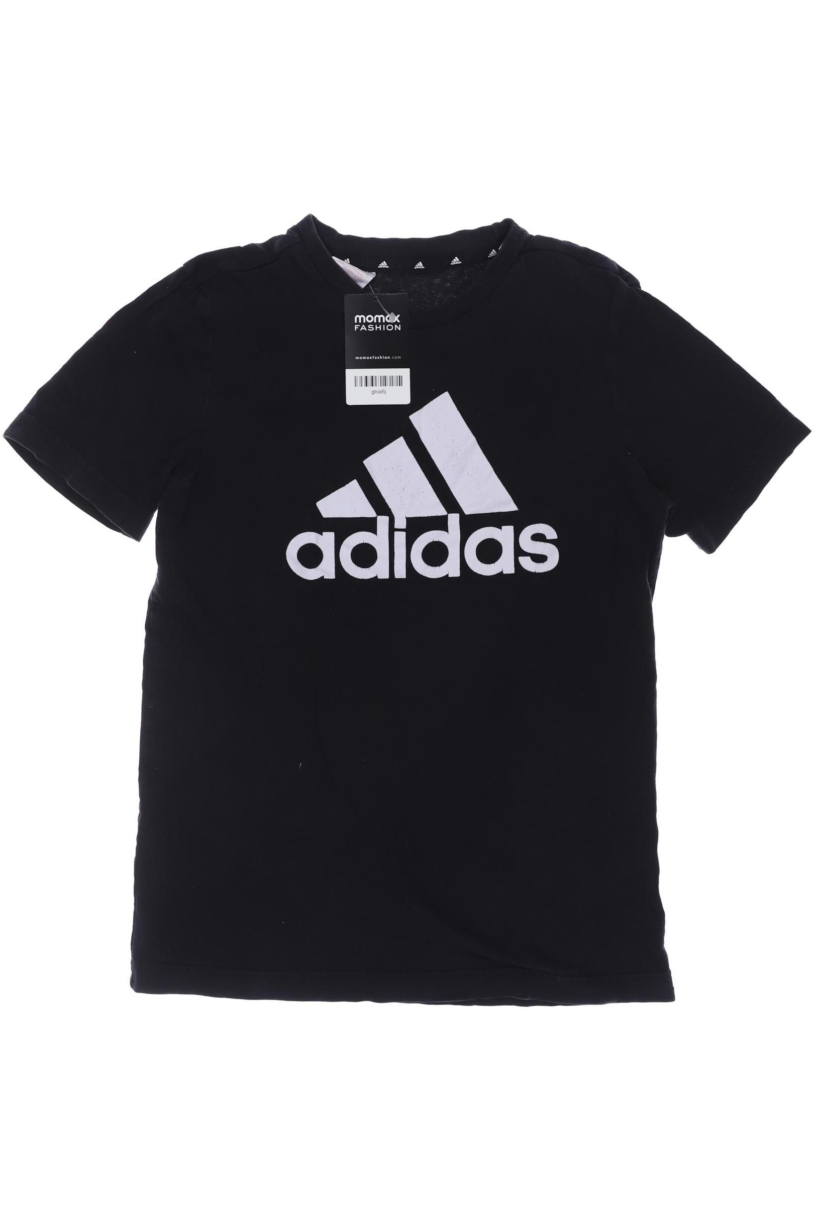 

Adidas Jungen T-Shirt, schwarz