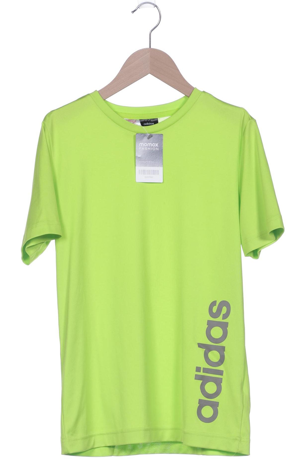 

adidas Jungen T-Shirt, neon
