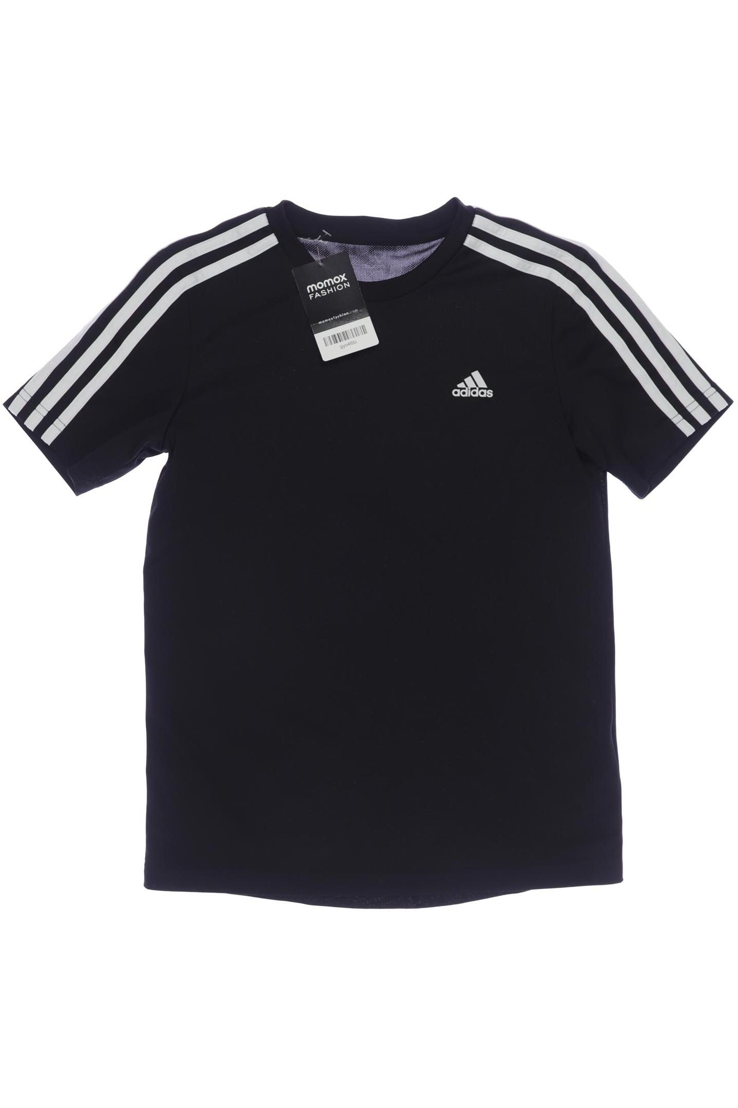 

Adidas Jungen T-Shirt, schwarz