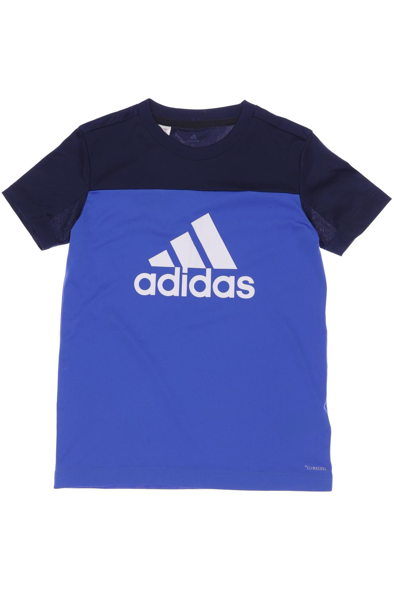 

Adidas Jungen T-Shirt, blau
