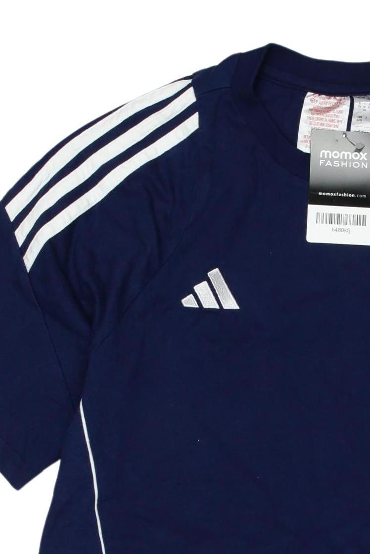 Thumbnail - adidas Jungen T-Shirt, marineblau, Gr. 176