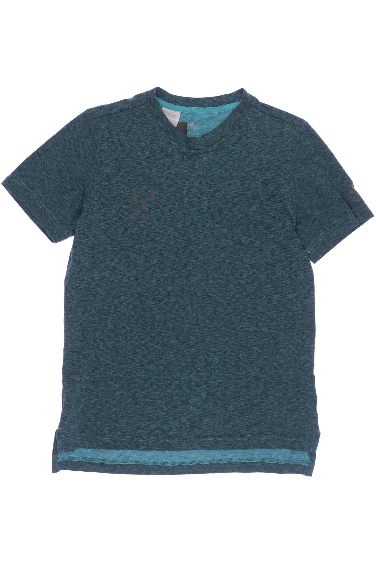 

Adidas Jungen T-Shirt, türkis