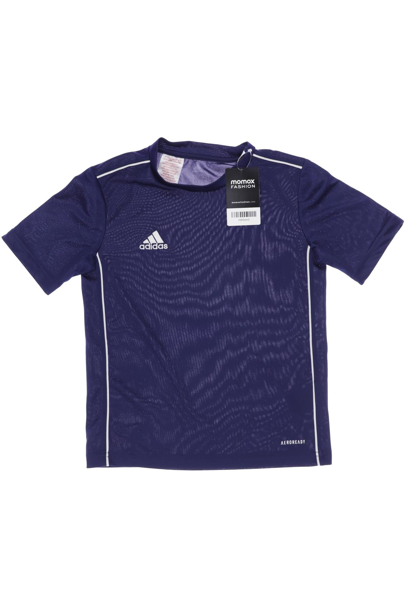 

Adidas Jungen T-Shirt, marineblau