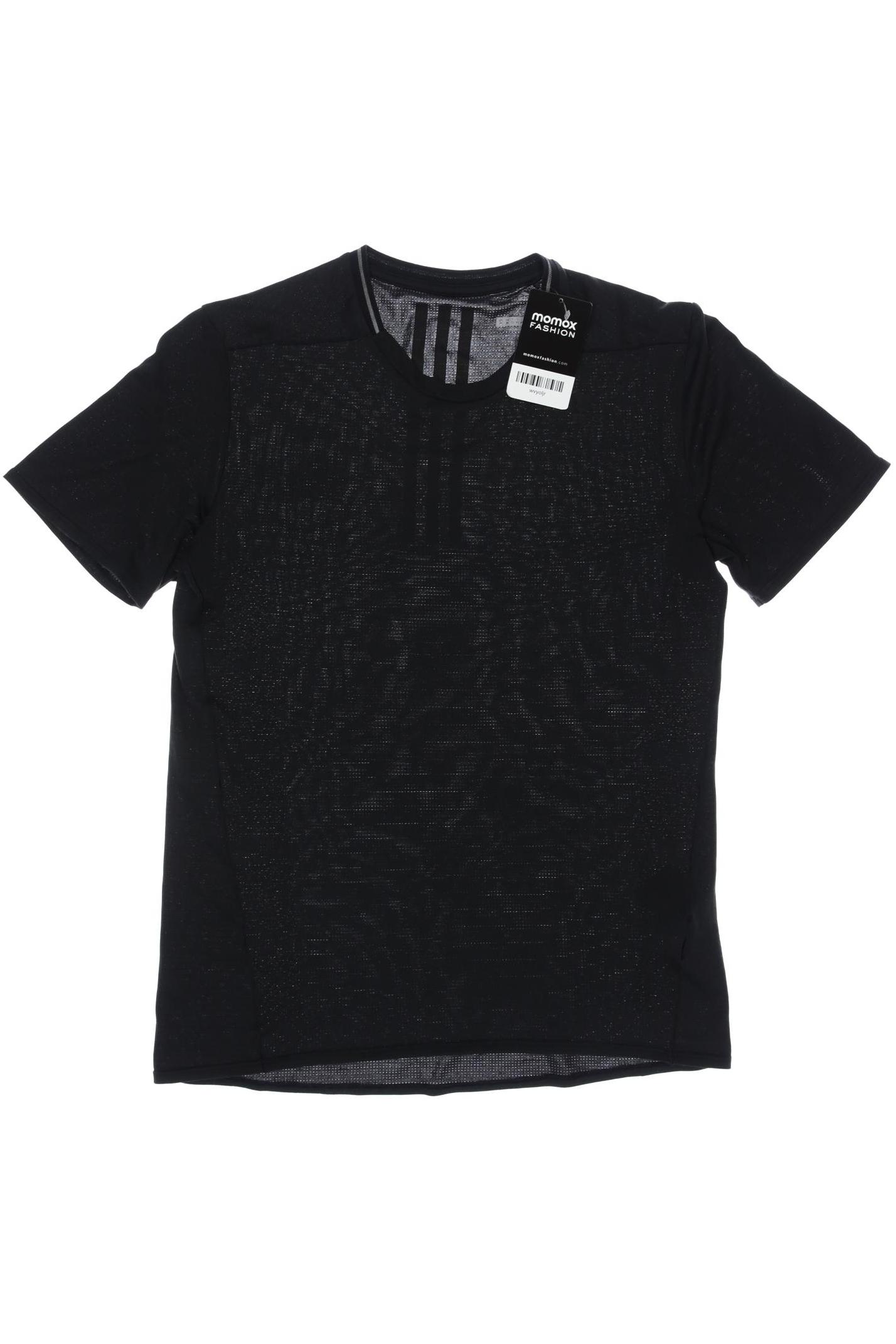 

adidas Herren T-Shirt, schwarz, Gr. 122
