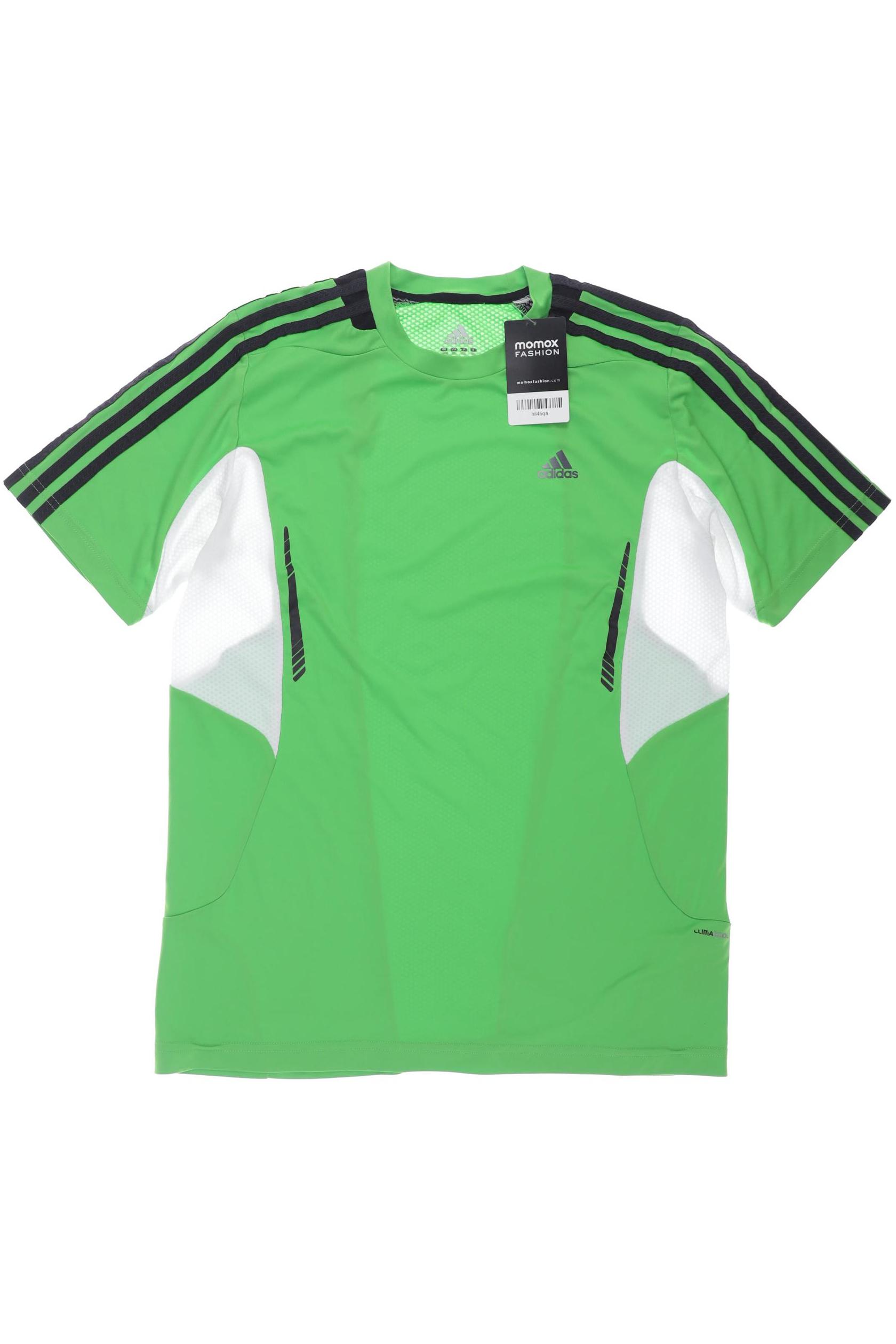 

adidas Jungen T-Shirt, grün