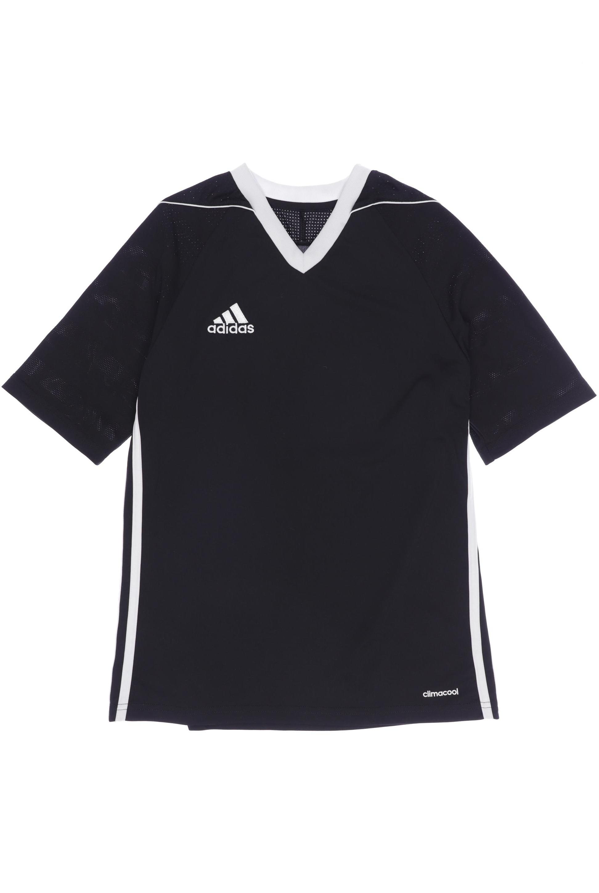 

Adidas Jungen T-Shirt, schwarz