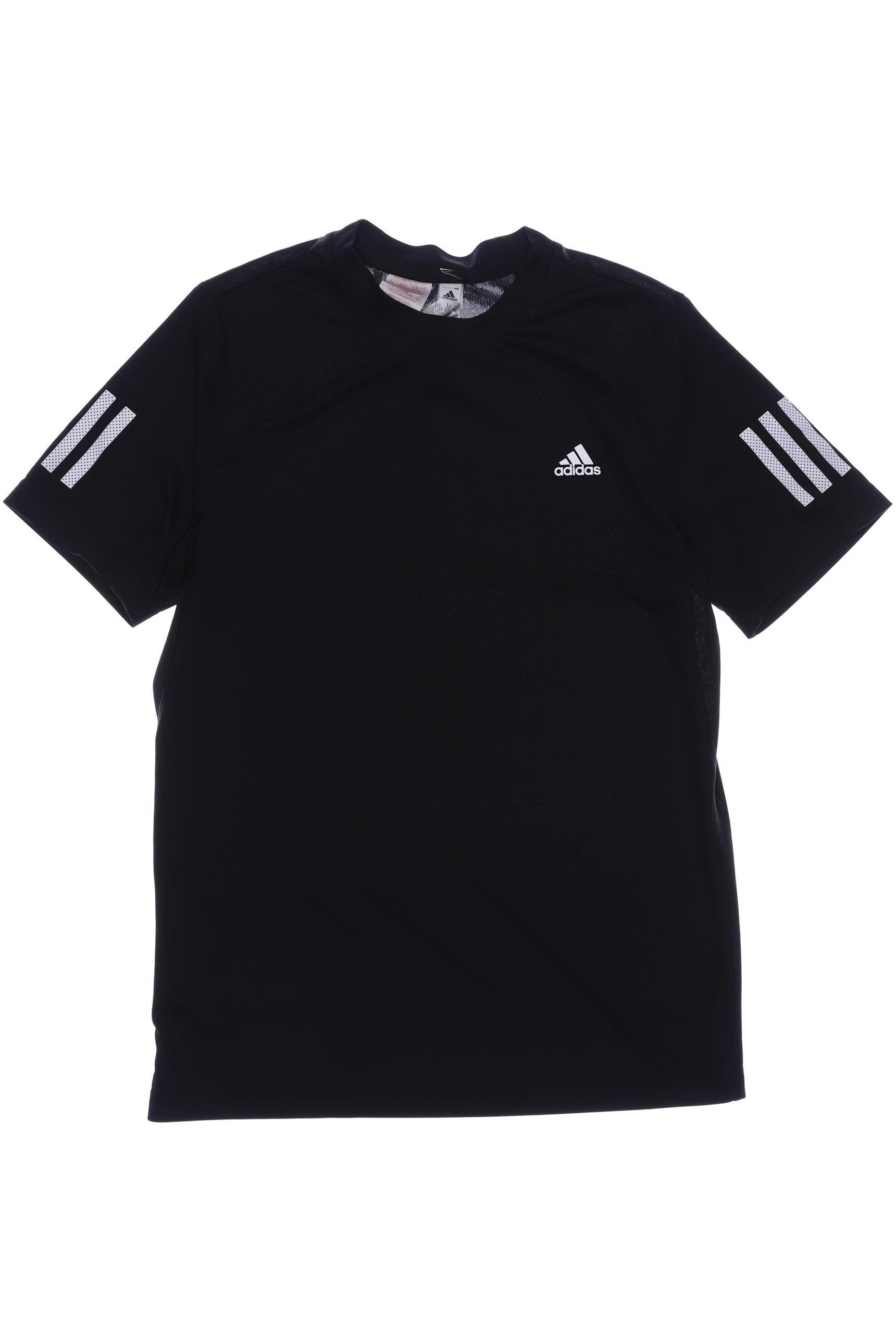 

Adidas Jungen T-Shirt, schwarz