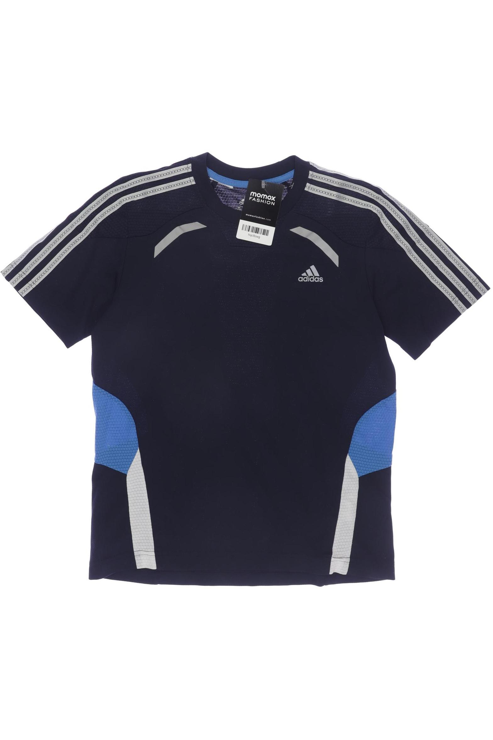 

Adidas Jungen T-Shirt, marineblau