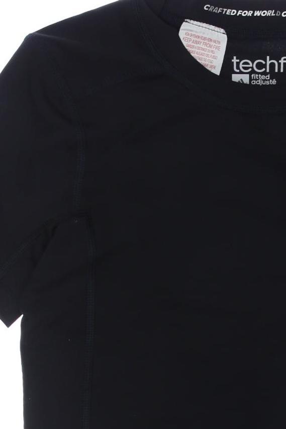 Thumbnail - adidas Jungen T-Shirt, schwarz, Gr. 152