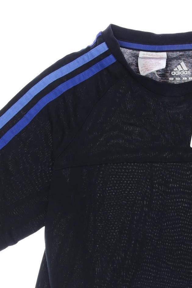 Thumbnail - adidas Jungen T-Shirt, schwarz, Gr. 152