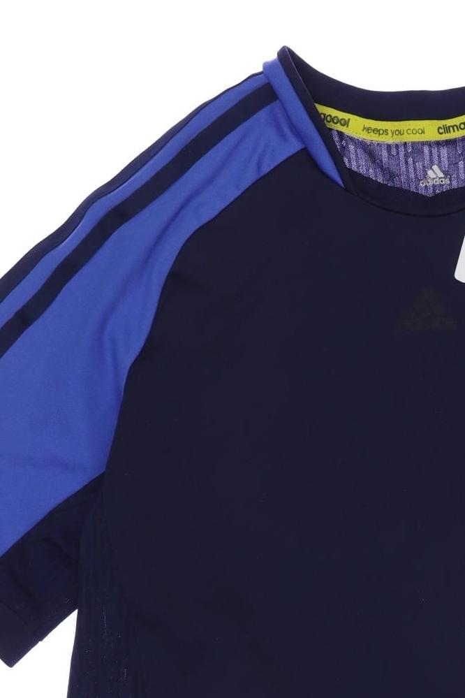 Thumbnail - adidas Herren T-Shirt, marineblau, Gr. 164
